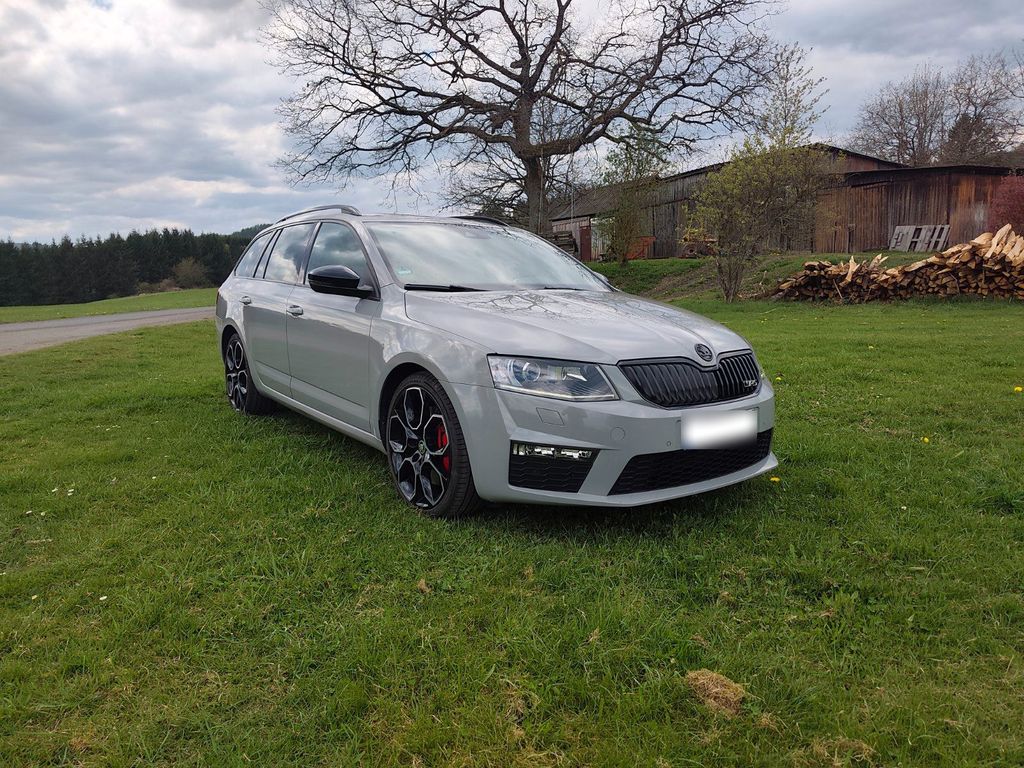 Image of Skoda Octavia