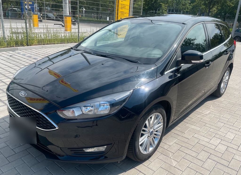 Image of Ford Focus