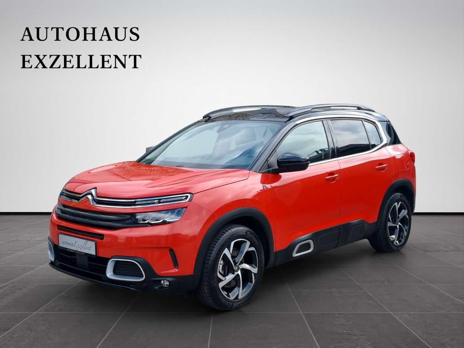 Citroën C5 Aircross Feel Pack Hybrid*1HD*LED*ALU*NAVI*