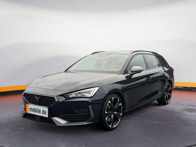 Cupra Leon Sportstourer 2.0 TSI DSG 4Drive VZ PANO*VIR