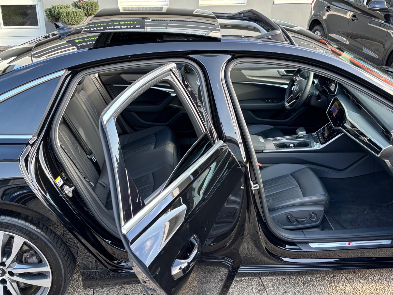 Audi A6 Lim. 45 TDI quart. S Line design