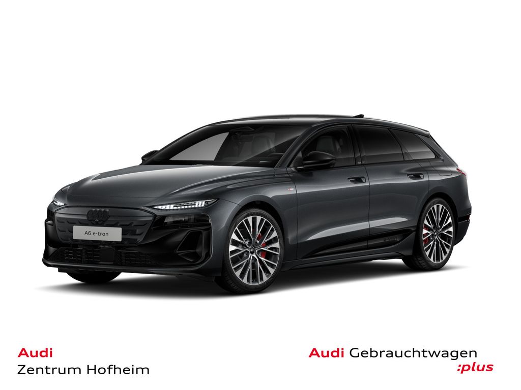 Image of Audi A6 e-tron