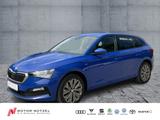 Skoda Scala 1.0 TSI CLEVER LED+APP+DAB+BT+GRA+SHZ+PDC - Skoda Scala: Clever