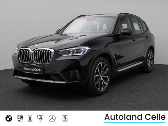 BMW X3 xD30d Panorama 360°Laser HUD DAB HiFi Komfort