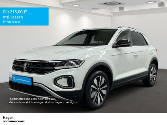 Volkswagen T-Roc 1.0 TSI LED NAV ACC SHZ PDCvo&hi Goal