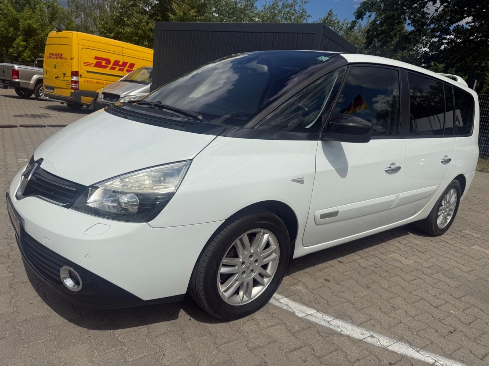 Renault Espace IV Grand Espace Initiale 7 Sitzer