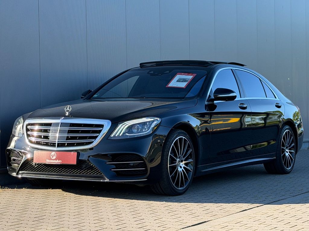 Image of Mercedes-Benz S 400