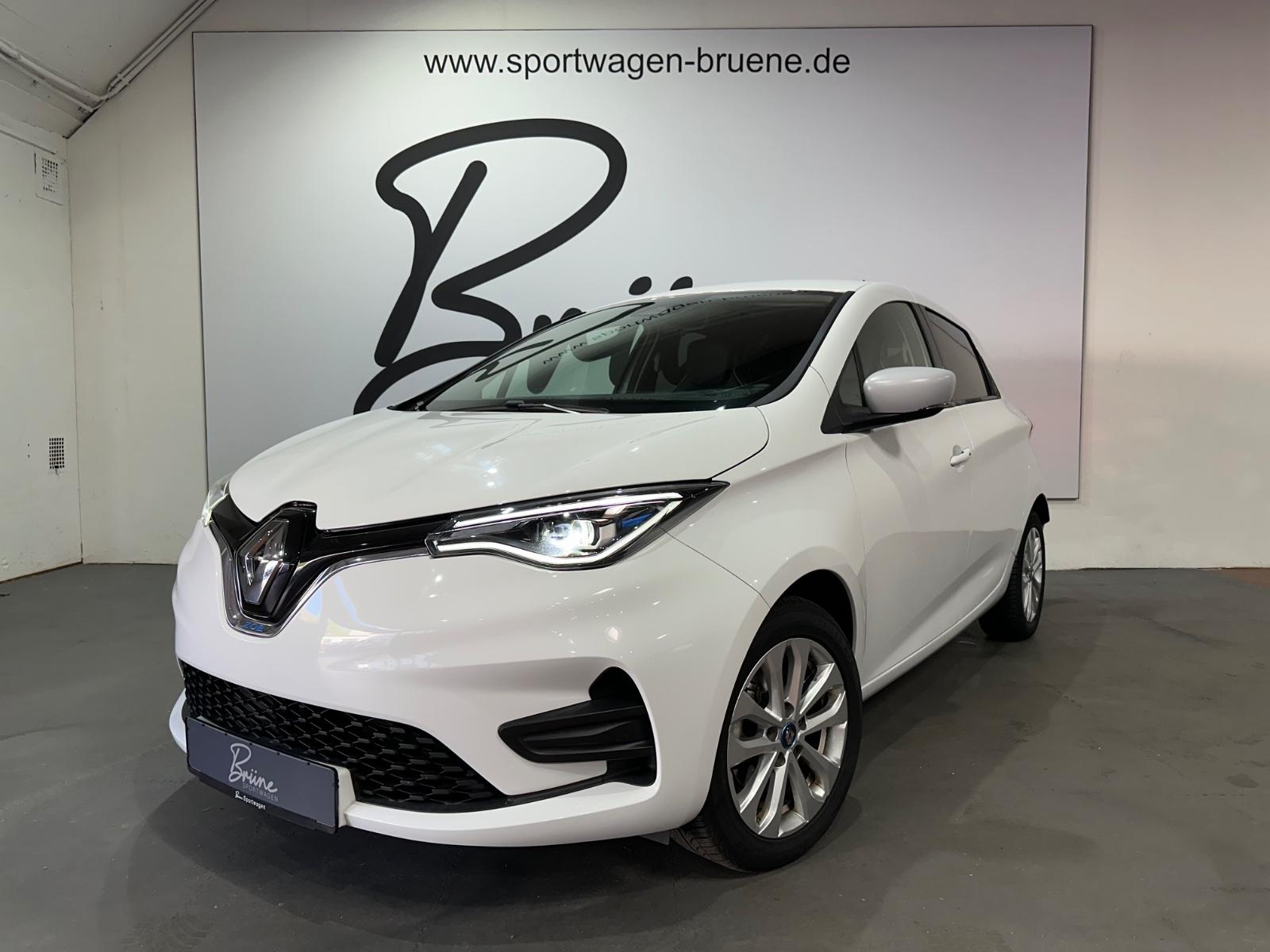 Renault ZOE Experience Z.E.50 Miet-Batterie,ALU,AppCarPl