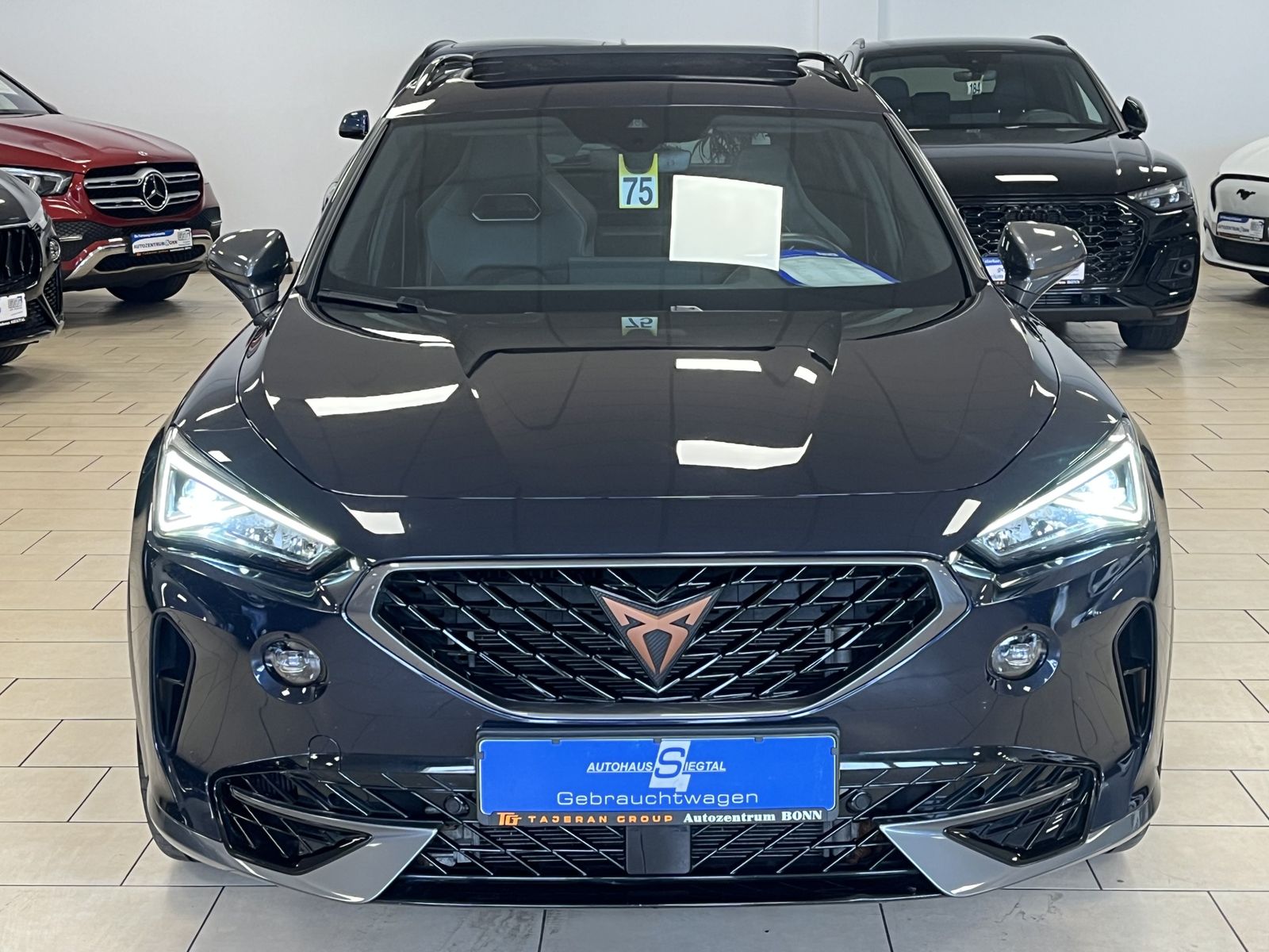 Cupra Formentor VZ 4Drive*Pano*TeiLeder*ACC*R-Cam*SHZ* imagem 2