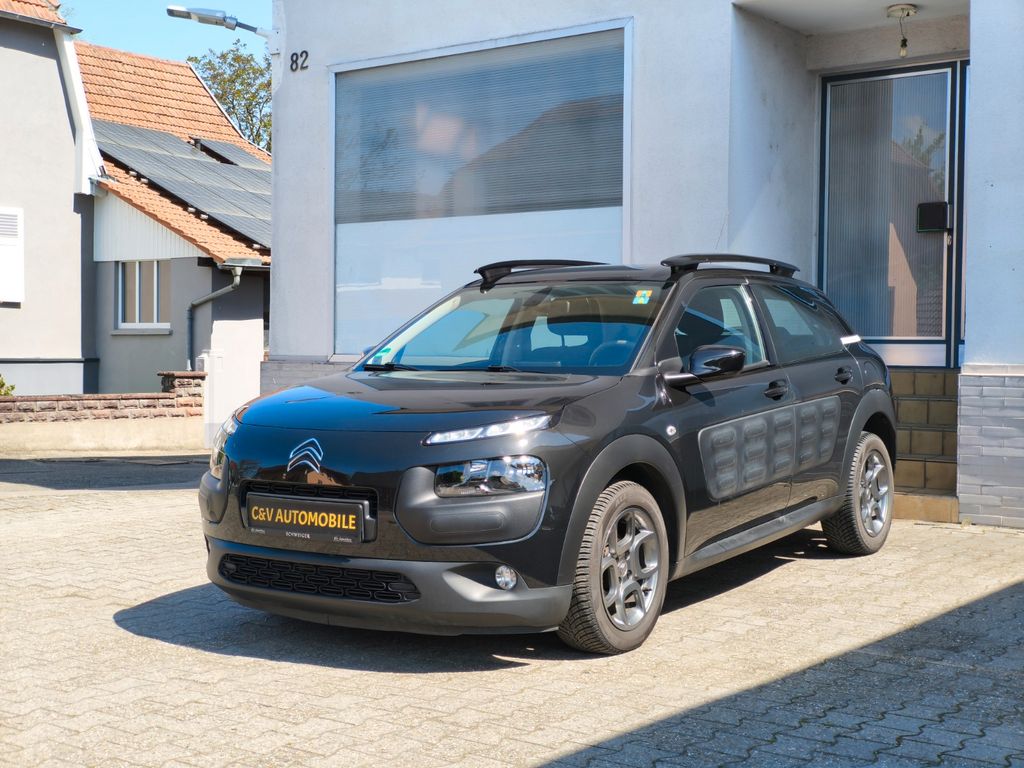 Image of Citroën C4 Cactus