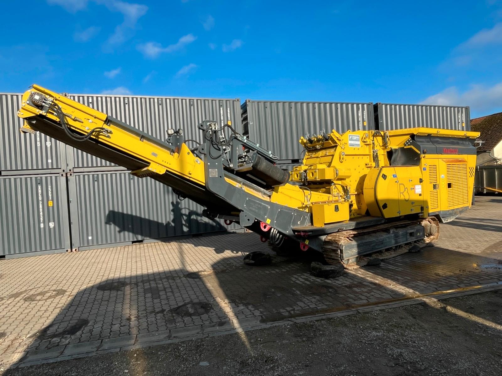 Andere KeestrackR3 Brecher Brechanlage Prallbrechanlage