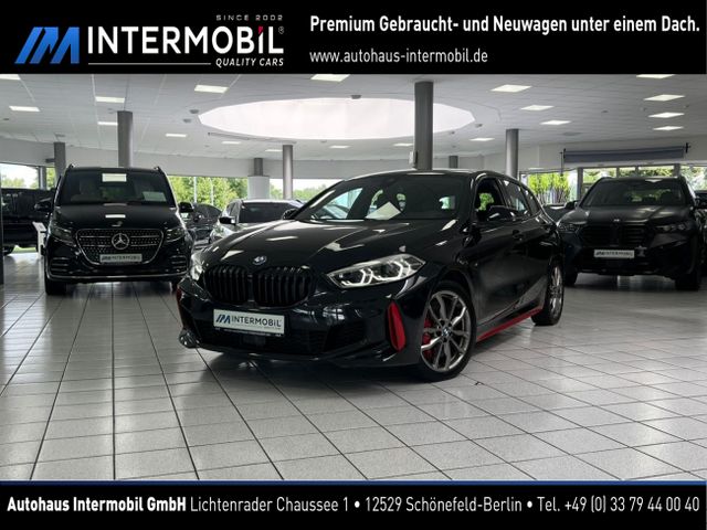 BMW 128 ti M-Sport*LEDER*LED*HUD*KEYL*MEMO*KAM*ALARM