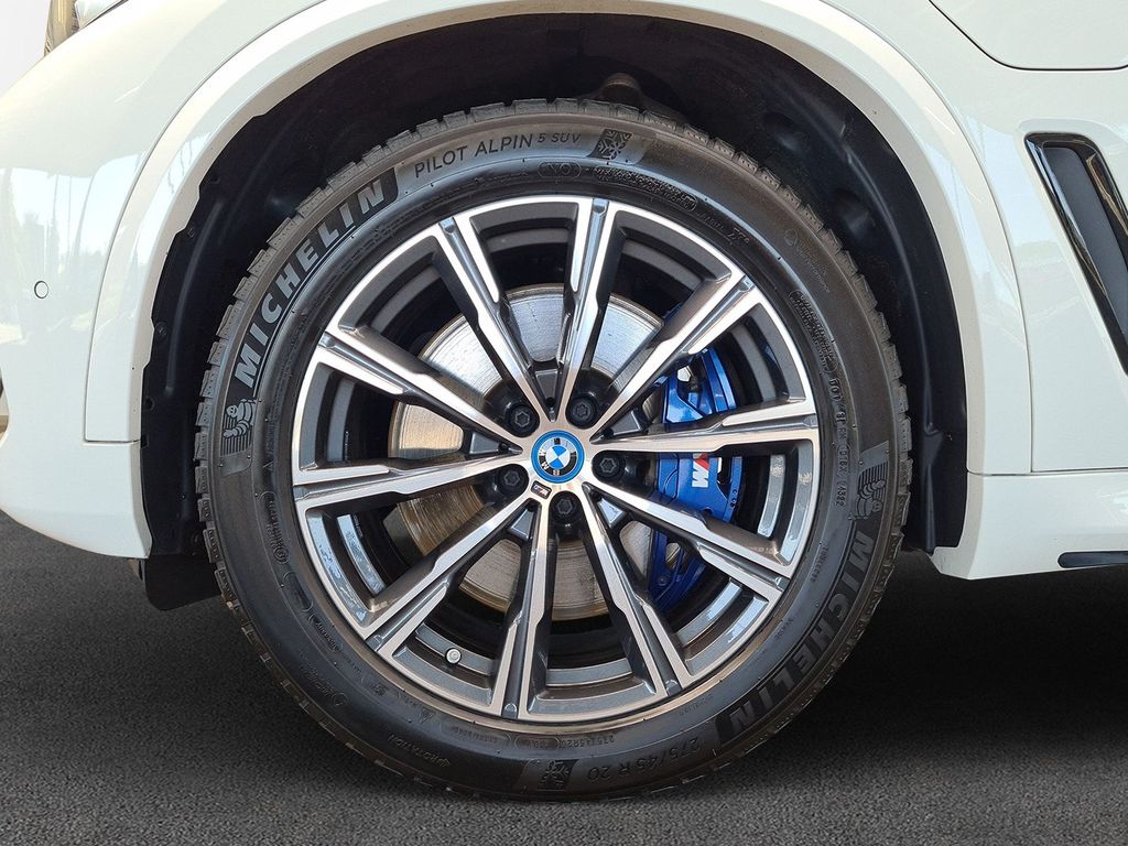 BMW X5 xDrive45e M-Sport Head-Up HiFi DAB LED AHK uv