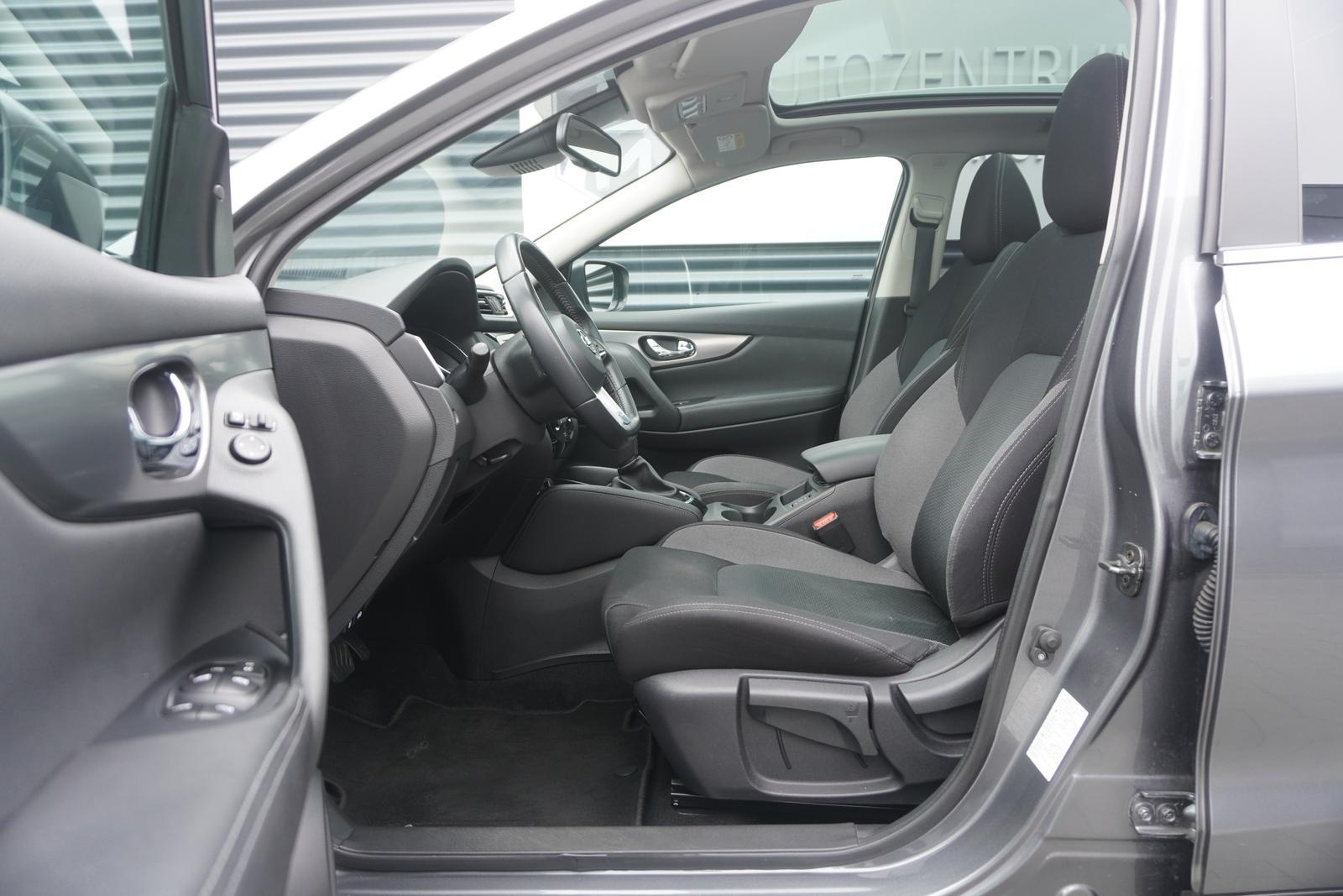 Nissan QASHQAI N-CONNECTA|PANORAMA|KAMERA|NAVI|LED|PDC