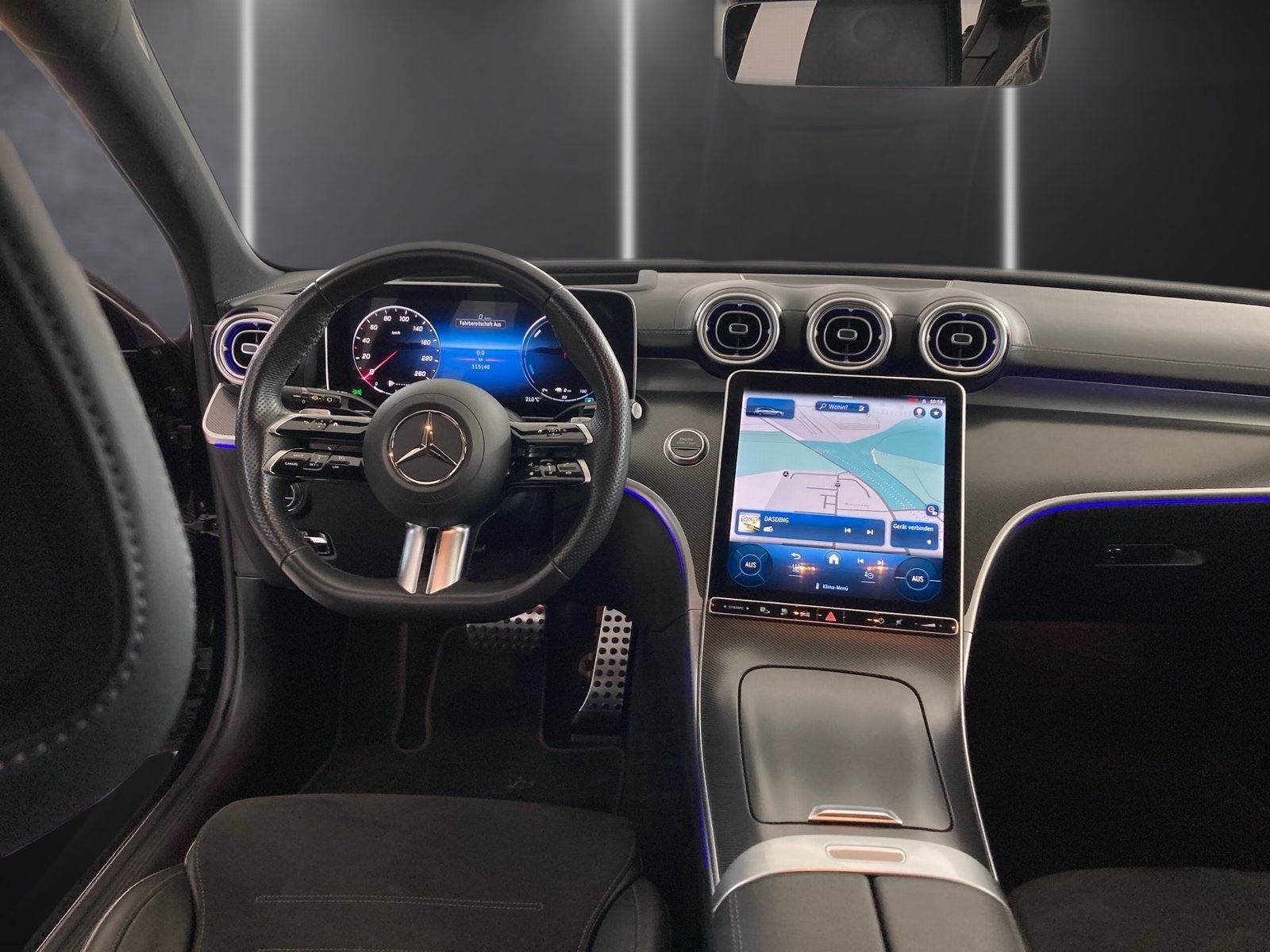 Fahrzeugabbildung Mercedes-Benz C 300 e T AMG*Totwinkel*Keyless*Night*DigitalLig