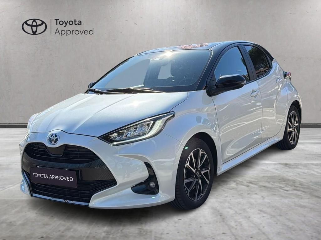 Toyota Yaris Yaris 1.5h Style