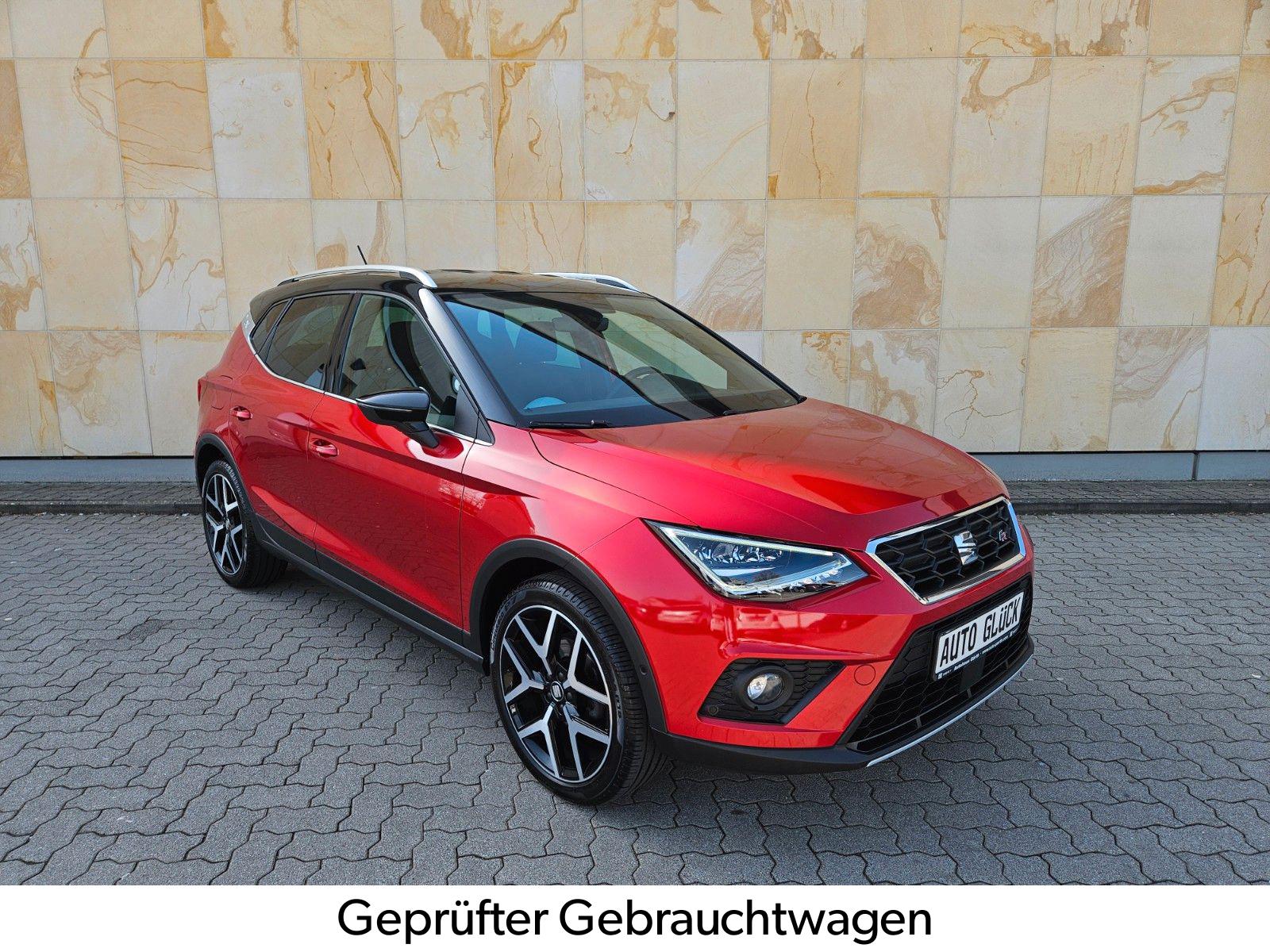 Seat Arona FR *NAVI*KAMERA*ACC*SHZ*8-FACH*1.HAND*