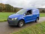 Volkswagen Caddy Kasten 4Motion Allrad 2.0TDI - Volkswagen Caddy: Allradantrieb