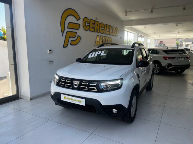 Dacia DACIA Duster 1.0 TCe 100 CV ECO-G 4x2 Comfort DA