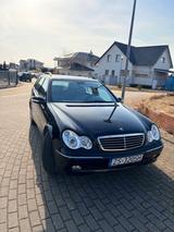 Mercedes-Benz Mercedes W203 C320 4-matic Avantgarde - gebrauchte Mercedes-Benz C 320 aus dem Jahr 2003