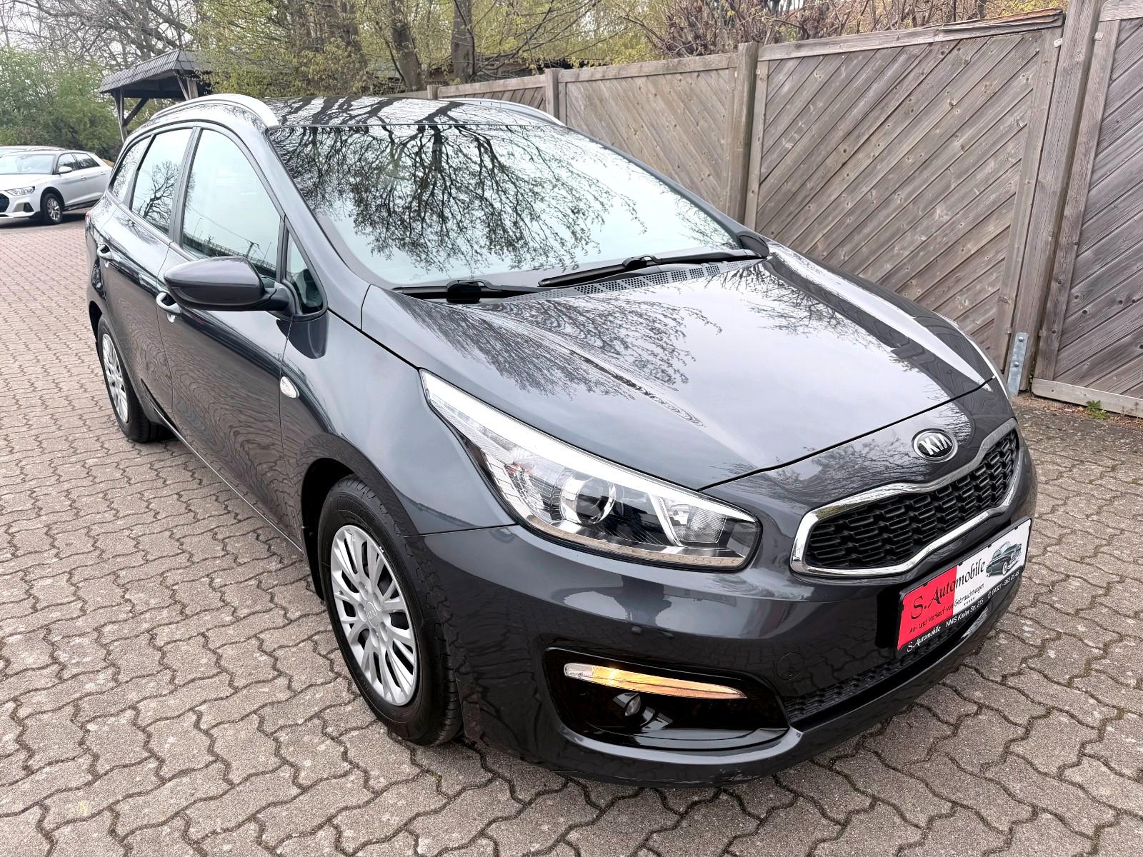 Kia cee'd Sportswagon°Navigation°PDC°