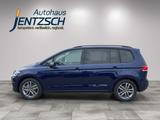Volkswagen Touran CL Navi/RFK/el.Hkl./5J.Garantie - : Blau, Metallic