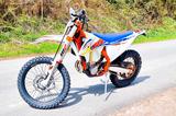 KTM EXC-F 500 - KTM EXC 50