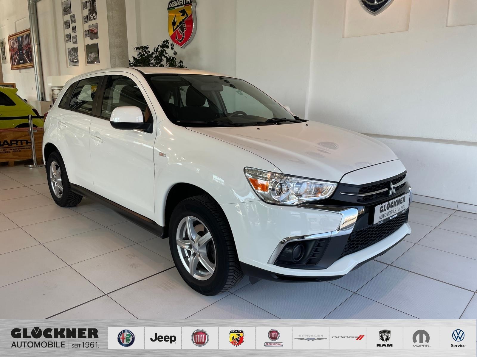 Mitsubishi ASX 1.6 MIVEC Top 2WD (EURO 6d