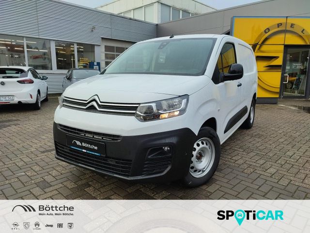 Citroën e-Berlingo Kasten XL AT/3Sitze/DAB/Kamera/Klima