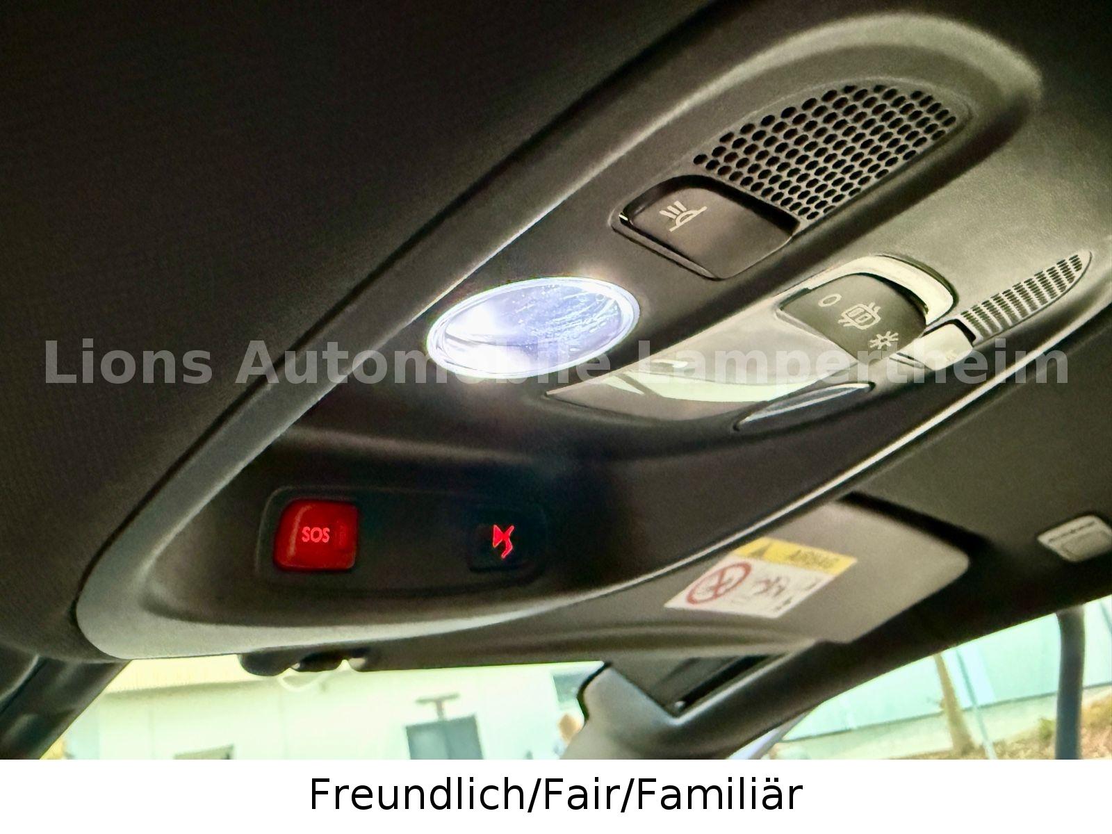 DS Automobiles DS4 DS 4 Basis/KAMERA/NAVI/MASSAGE/LEDER/XENON/