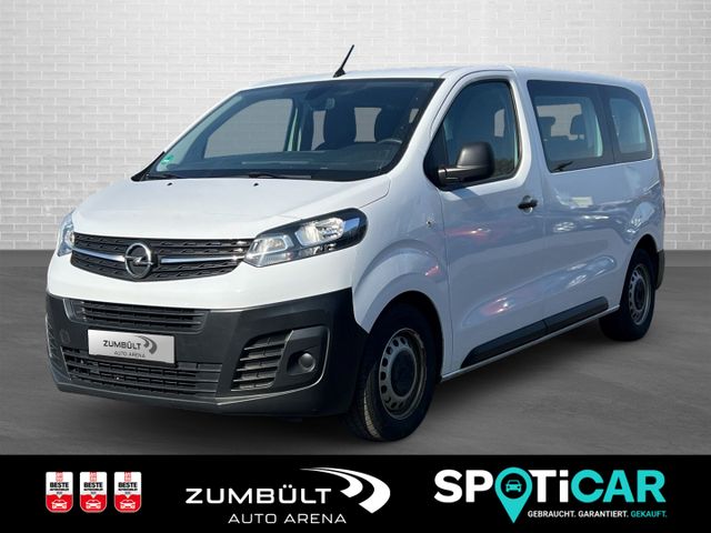 Opel Vivaro Kombi M 1.5CDTi +9-Sitze Klima v h Navi P