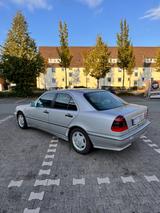 Mercedes-Benz C 180 ESPRIT Orig. NUR 79 TKM Klima - Mercedes-Benz C 180 aus 1999