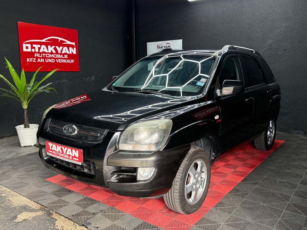 Angebot ansehen Kia Sportage