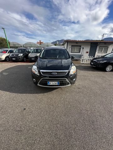 Ford Kuga 2.0 TDCi 136 CV 4WD Titanium DPF