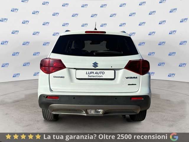 Suzuki Vitara 1.4 boosterjet Top 4wd allgrip imagem 3