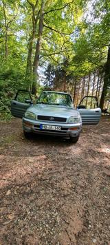 Toyota Rav 4 - gebrauchte Toyota RAV 4 aus dem Jahr 1996