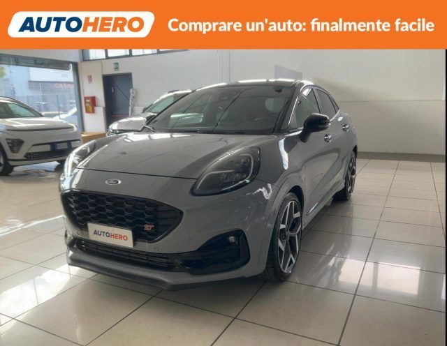 Image of Ford Puma