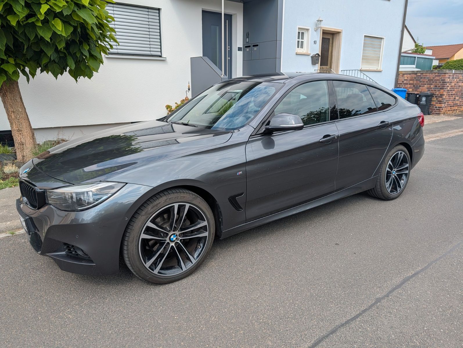 BMW 320 Gran Turismo Gran Turismo 320i xDrive M ...