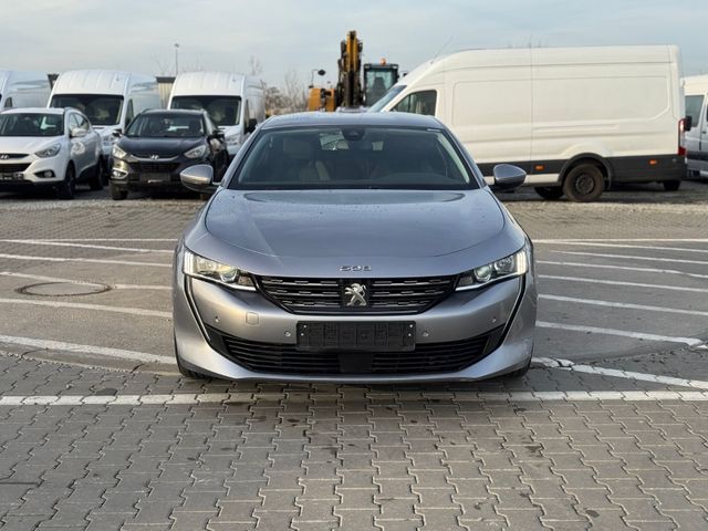 Peugeot 508 Allure*T-LEDER*NAVI*XENON*KAMERA