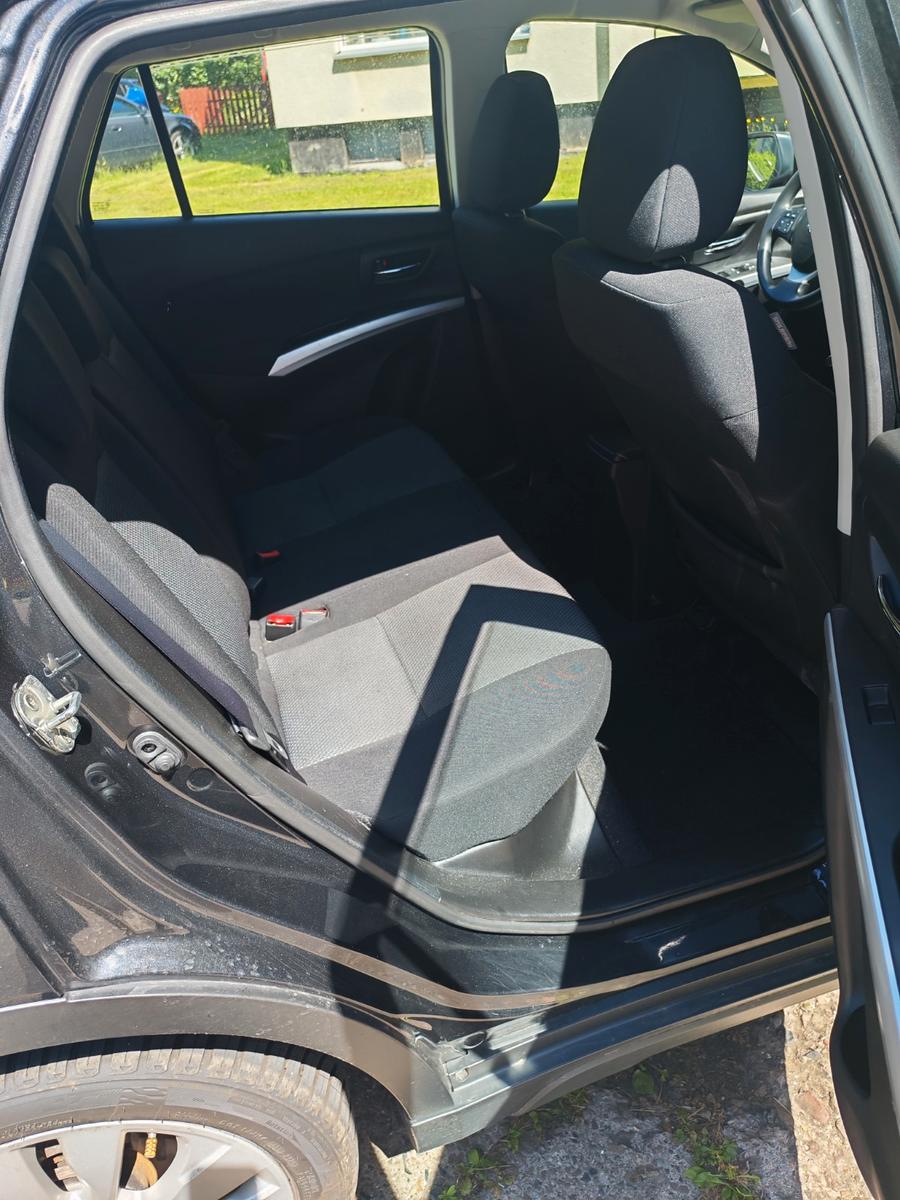 Suzuki (SX4) S-Cross 1.6 Club 2WD Club