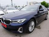 BMW 530d Limousine*NAVI*LEDER*LED*SEHR GEPFLEGT* - BMW 530 Gebrauchtwagen in Nürnberg
