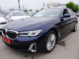 BMW 530d Limousine*NAVI*LEDER*LED*SEHR GEPFLEGT* - BMW 530: Limousine, 530d