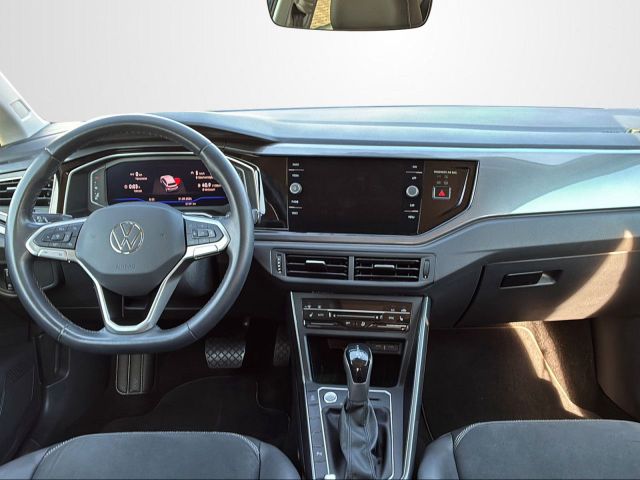 POLO 1.0 TSI DSG STYLE CAM+IQ.LIGHT+NAVI+ACC