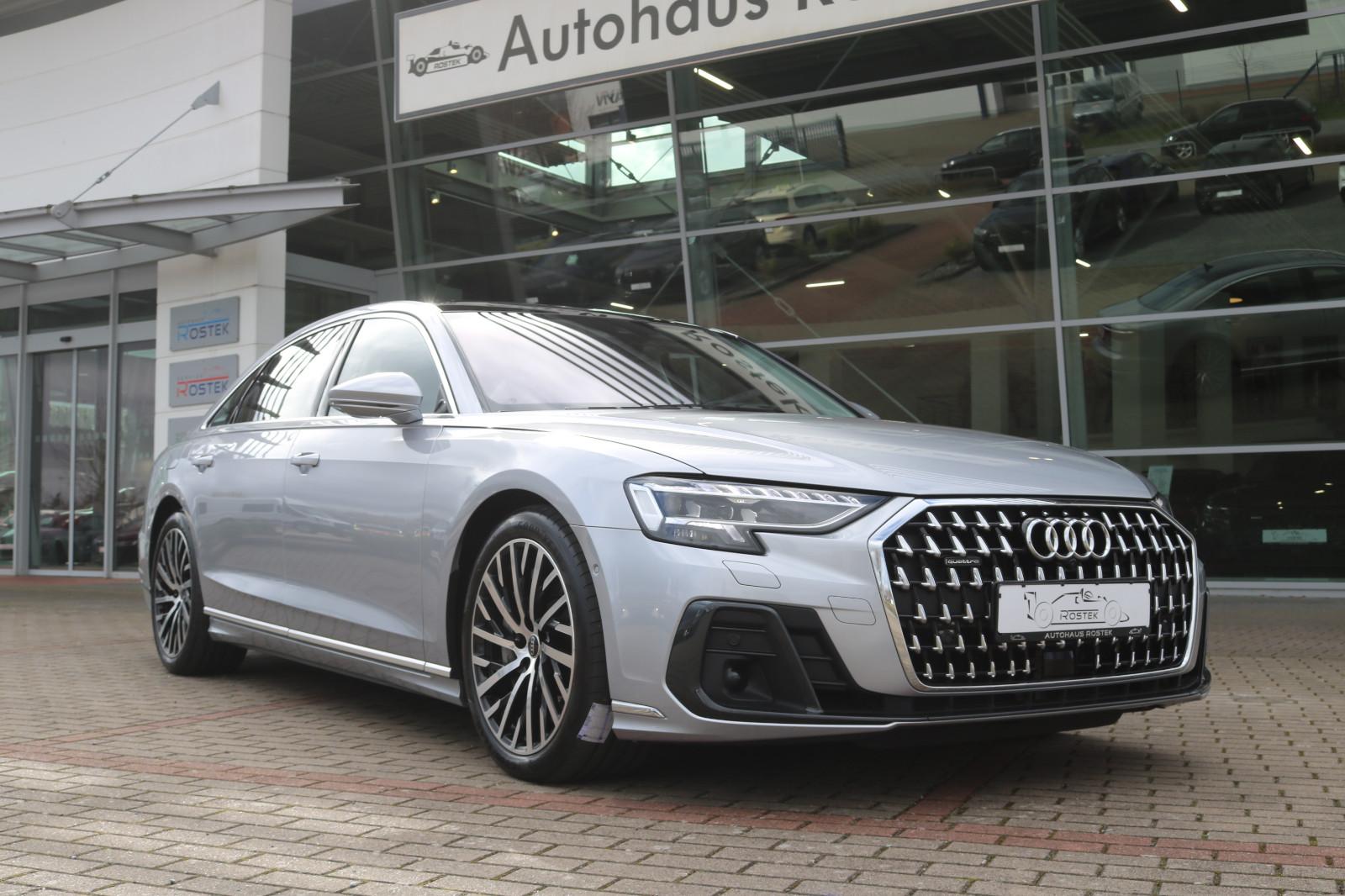 Audi A8 L 60 TFSI e Lang /Digital Matrix/Pano/B&O/