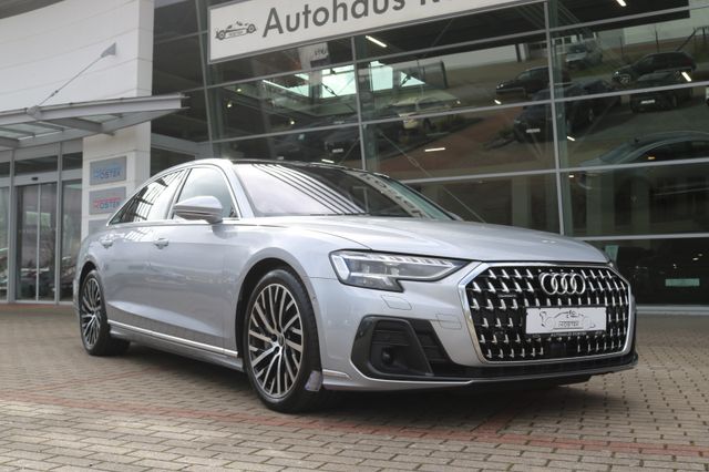 AUDI A8L 60 TFSI e Lang /Digital Matrix/Pano/B&amp;O/