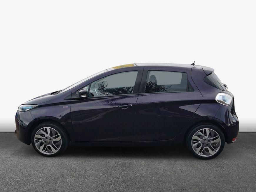 Renault ZOE (ohne Batterie) 41 kwh Life mit LIMITED Pake