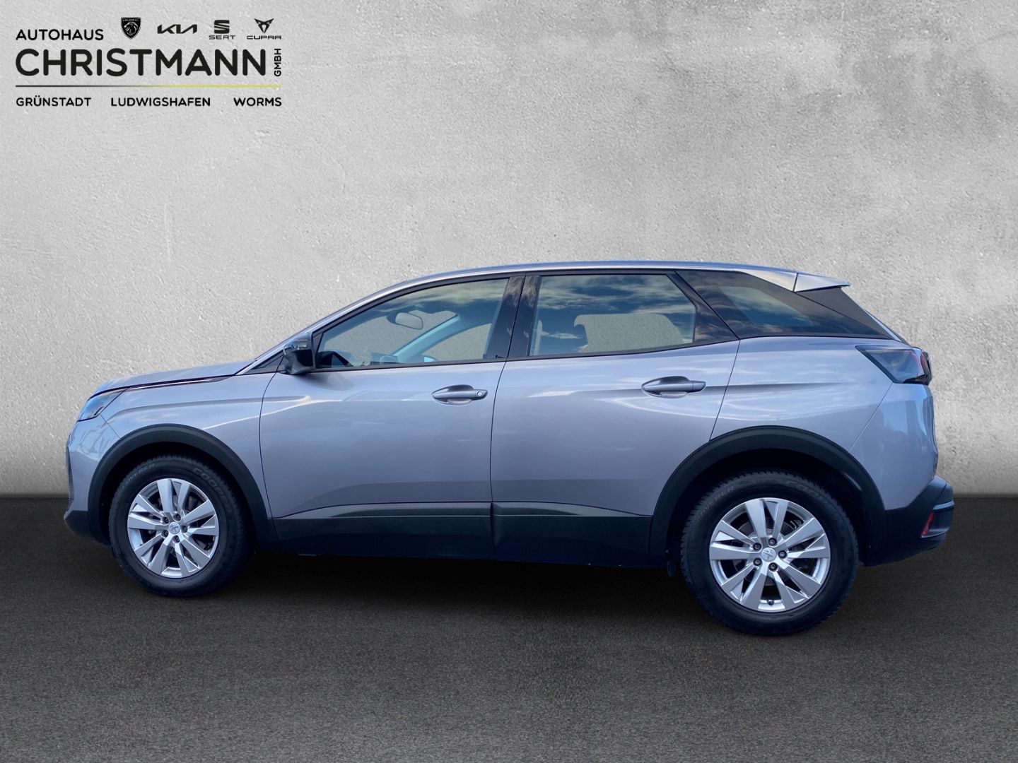 Fahrzeugabbildung Peugeot 3008 Active Pack 1.2 PureTech 130  EAT8 EU6d dig