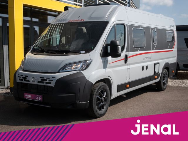 Dethleffs Globetrail 640 HR Fiat