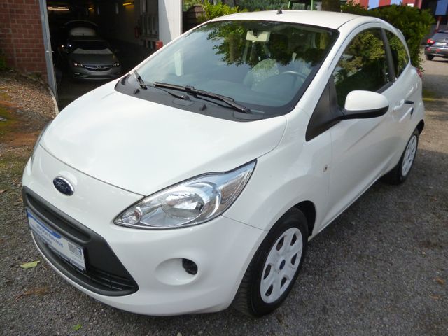 Ford Ka Trend ; Klima ; Sitzheizung ; el. Fensterheb.