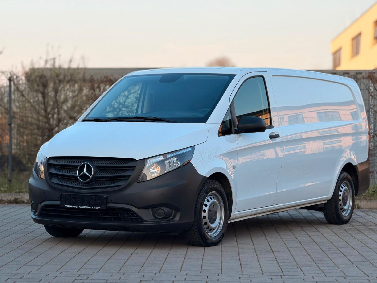 Mercedes-Benz Vito Kasten 114CDI ,Automatik,Standheizung